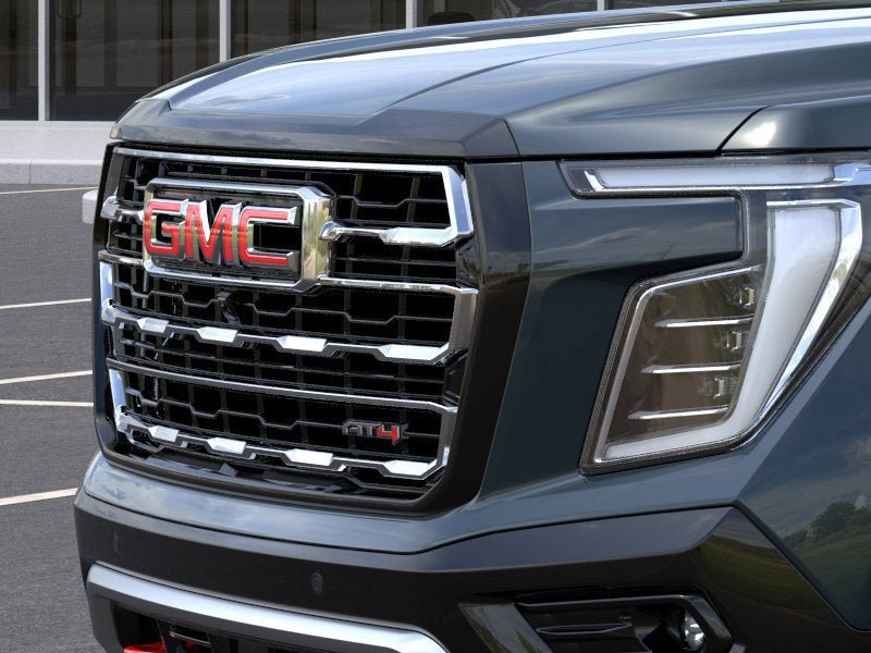 New 2026 GMC Yukon XL AT4 AWD/4WD image 13