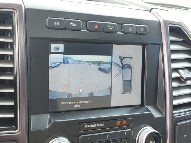 Used 2020 Ford F350 Limited AWD/4WD image 28