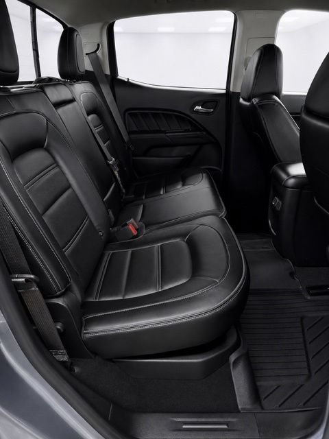 Used 2022 GMC Canyon Denali AWD/4WD image 19