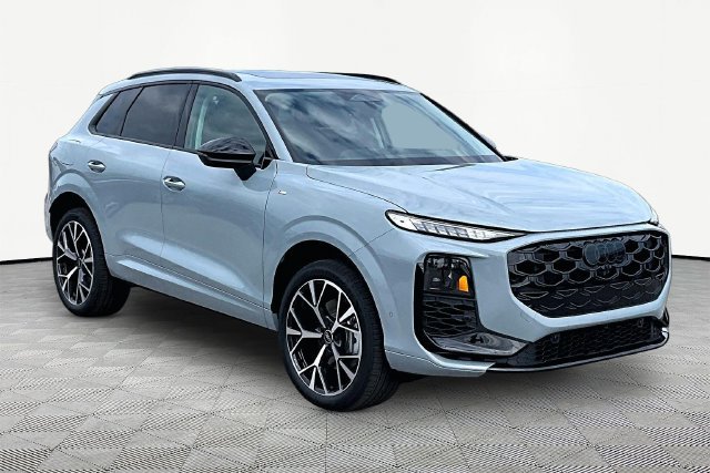 New 2026 Audi Q3 quattro 2.0T AWD/4WD image 11