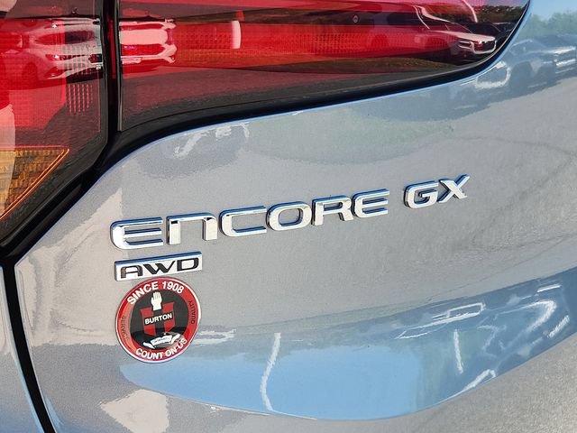 Certified 2026 Buick Encore GX Preferred w/ Advanced Technology Package AWD/4WD image 30