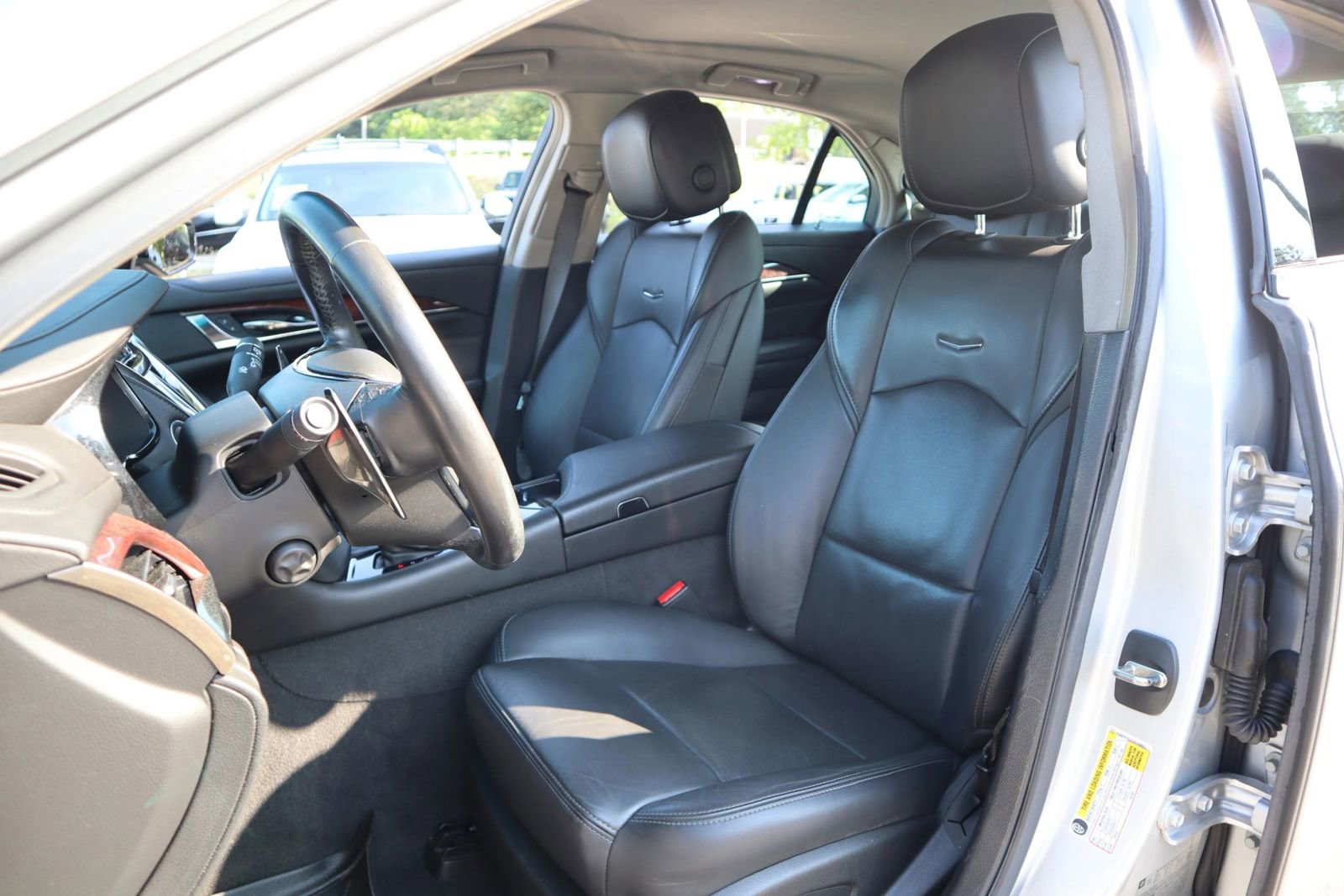 Used 2014 Cadillac CTS Luxury AWD/4WD image 10