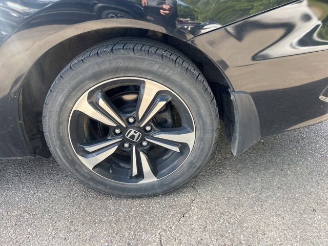Used 2015 Honda Civic EX image 5
