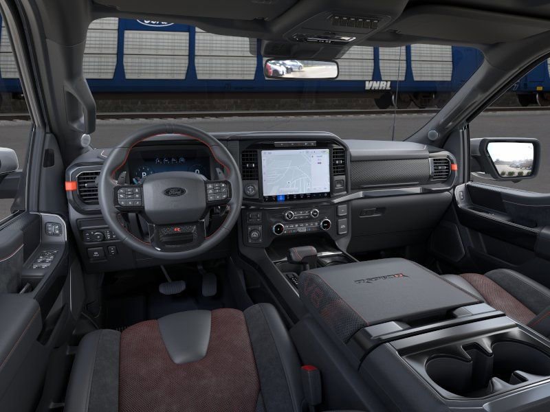 New 2026 Ford F150 Raptor AWD/4WD image 38