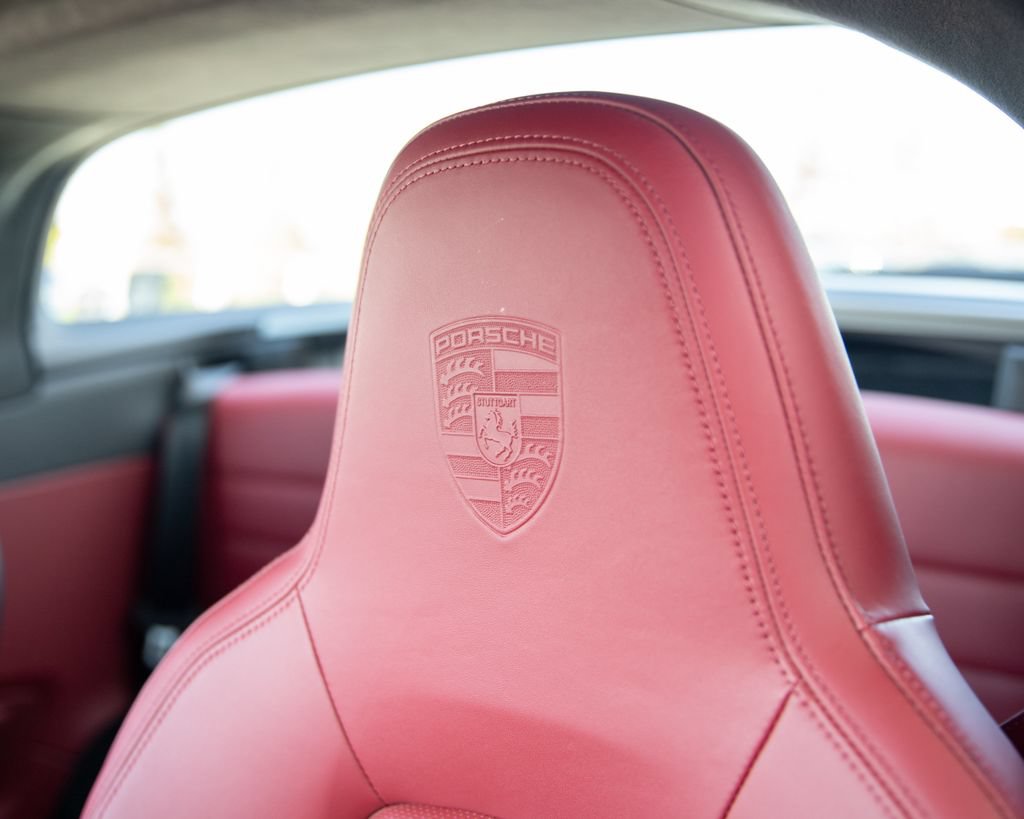 Certified 2024 Porsche 911 Targa 4S AWD/4WD image 18