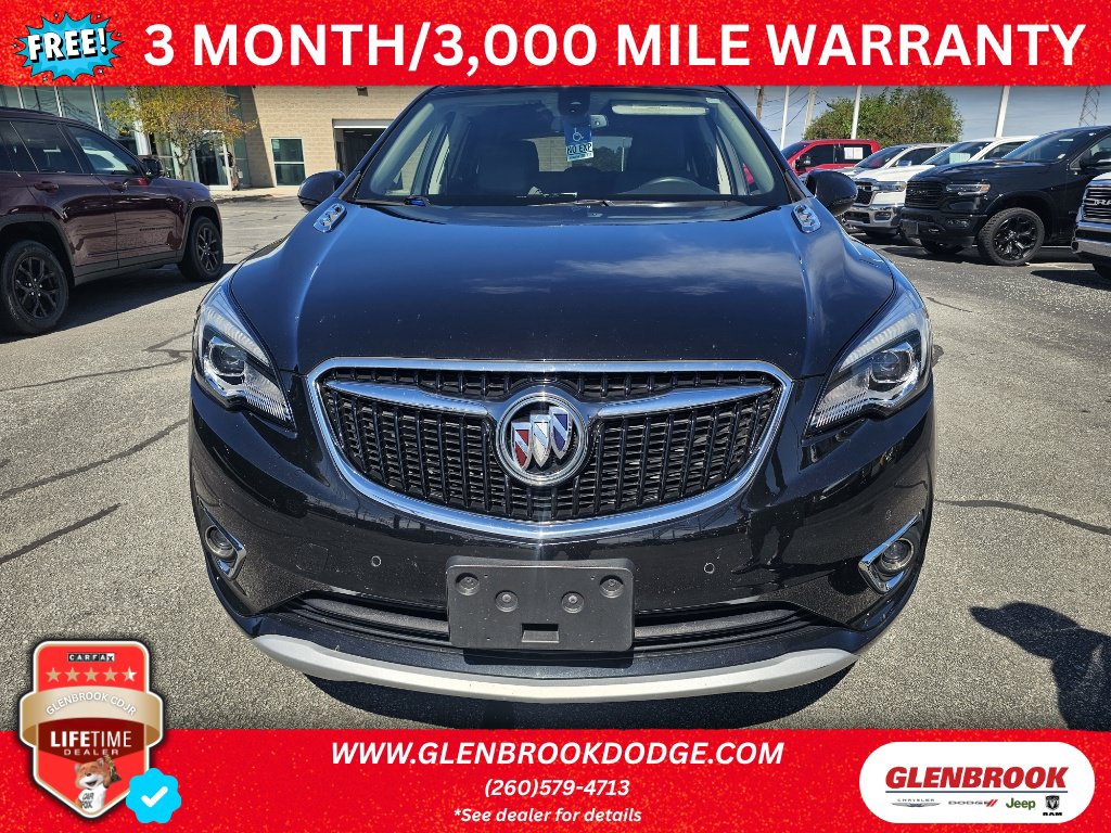 Used 2020 Buick Envision Premium