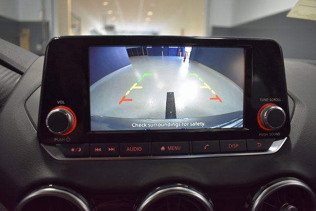 New 2025 Nissan Sentra S image 21