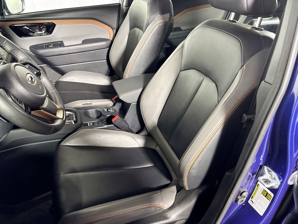 Certified 2025 Subaru Forester Sport image 12