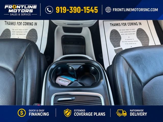 Used 2022 Chrysler Pacifica Touring-L FWD image 20