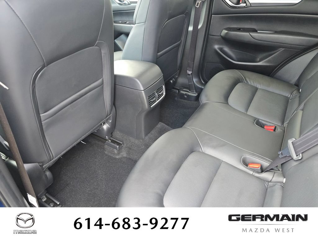 Used 2025 MAZDA CX-5 AWD 2.5 S w/ Select Package image 22