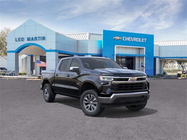 New 2026 Chevrolet Silverado 1500 LT w/ Texas Edition Plus