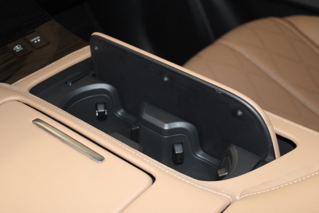 Certified 2025 INFINITI QX80 Sensory AWD/4WD image 34