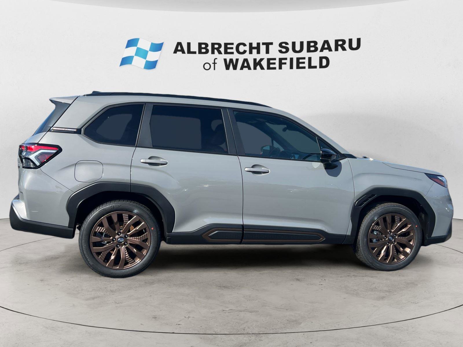 New 2026 Subaru Forester Sport image 6