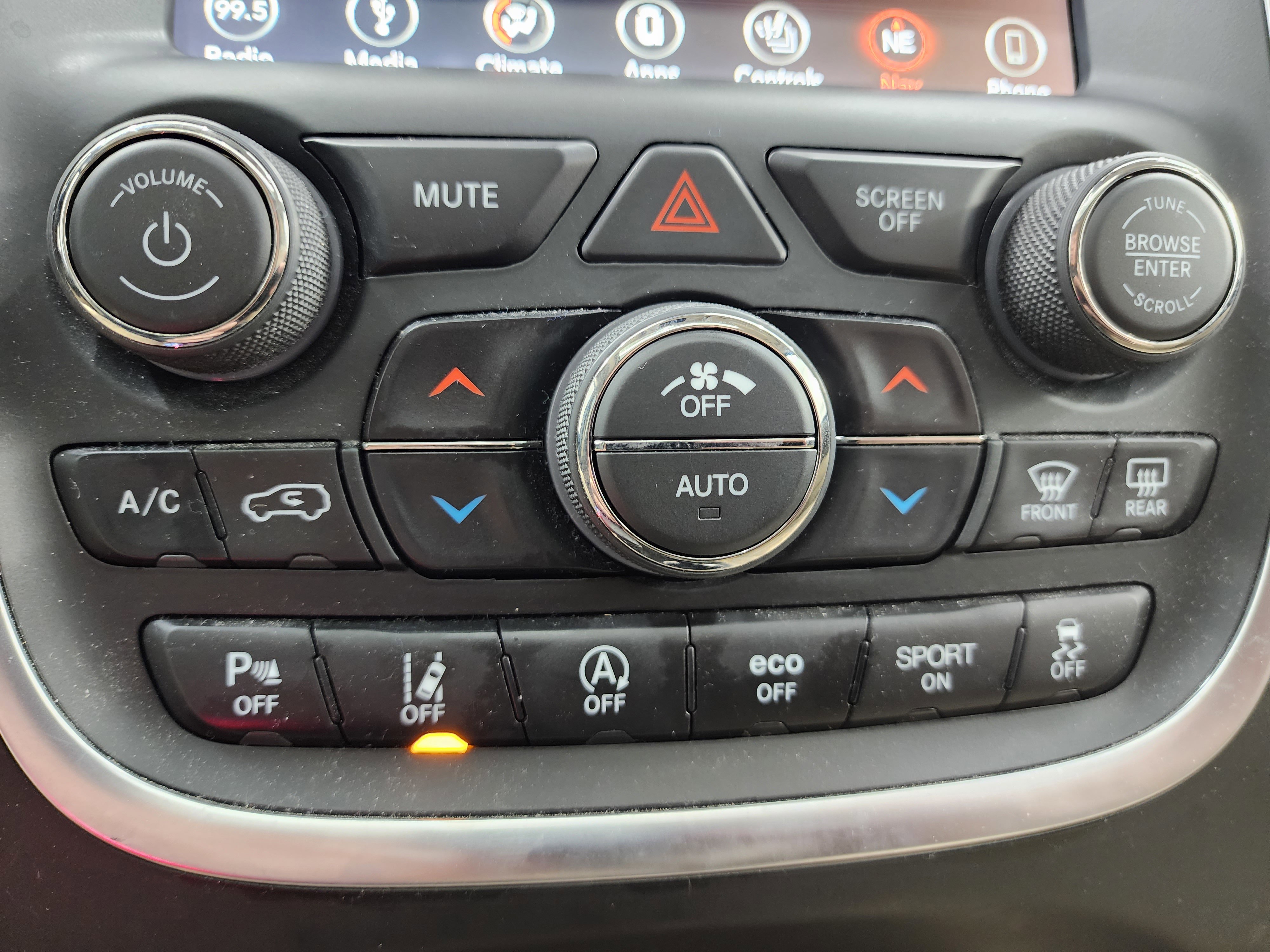 Used 2019 Dodge Durango Citadel w/ Technology Group image 47