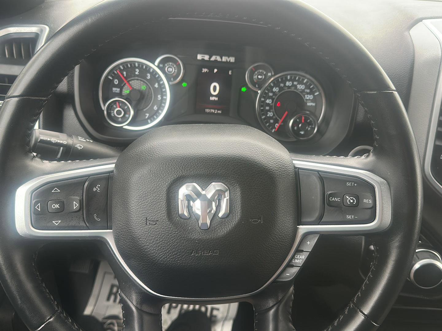 Used 2024 RAM 2500 Big Horn w/ Night Edition image 16