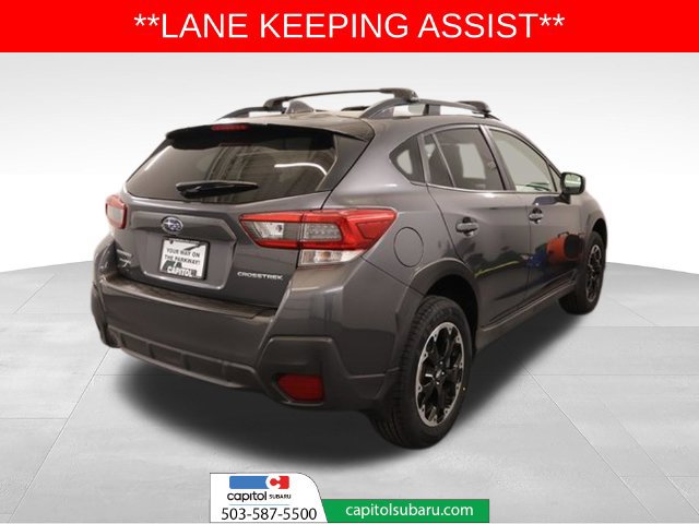 Used 2023 Subaru Crosstrek 2.0i Premium AWD/4WD image 2