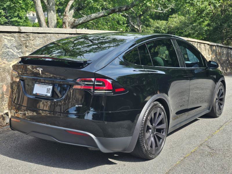 Used 2022 Tesla Model X AWD/4WD image 12