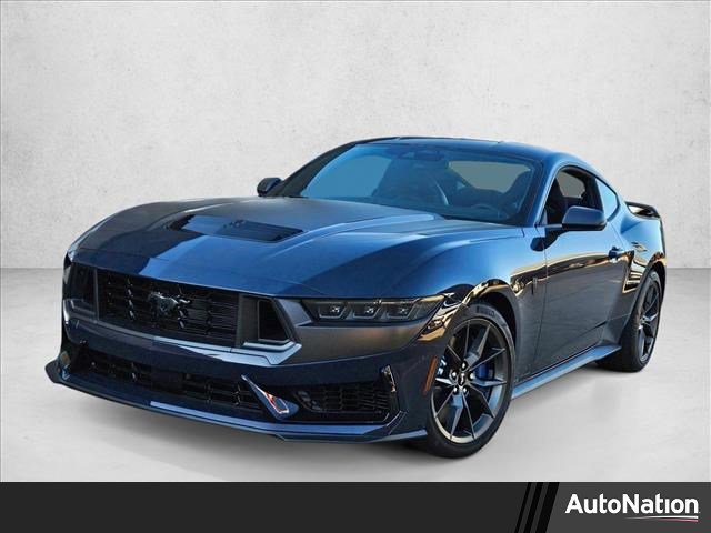 New 2026 Ford Mustang Dark Horse image 1