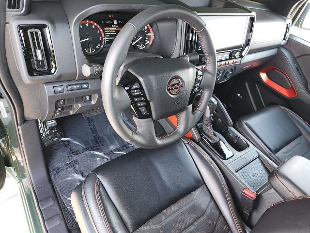 Certified 2025 Nissan Frontier Pro-X w/ Pro Premium Package image 11