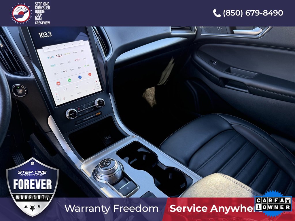 Used 2023 Ford Edge SEL image 26