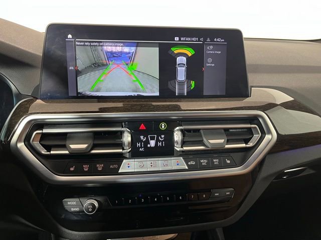 Certified 2023 BMW X3 xDrive30i w/ Convenience Package image 17