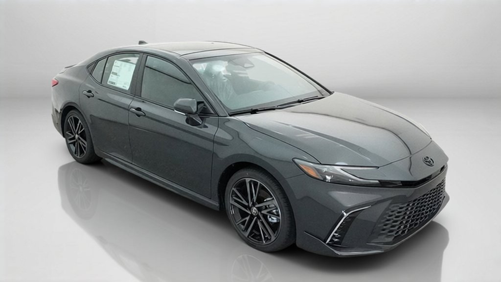 New 2026 Toyota Camry XSE w/ Premium Package FWD image 5