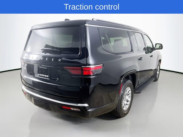 Used 2023 Jeep Wagoneer L 4WD image 7