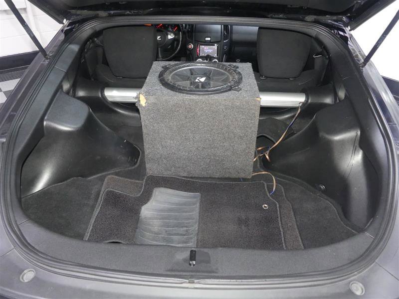 Used 2017 Nissan 370Z Coupe image 9