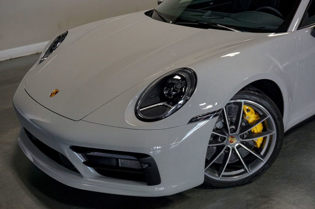 Used 2024 Porsche 911 Coupe image 88