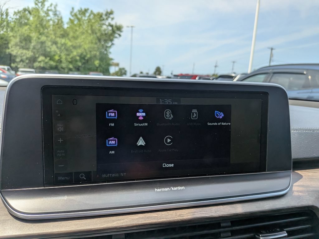 Used 2022 Kia Telluride SX w/ SX Prestige Package AWD/4WD image 23