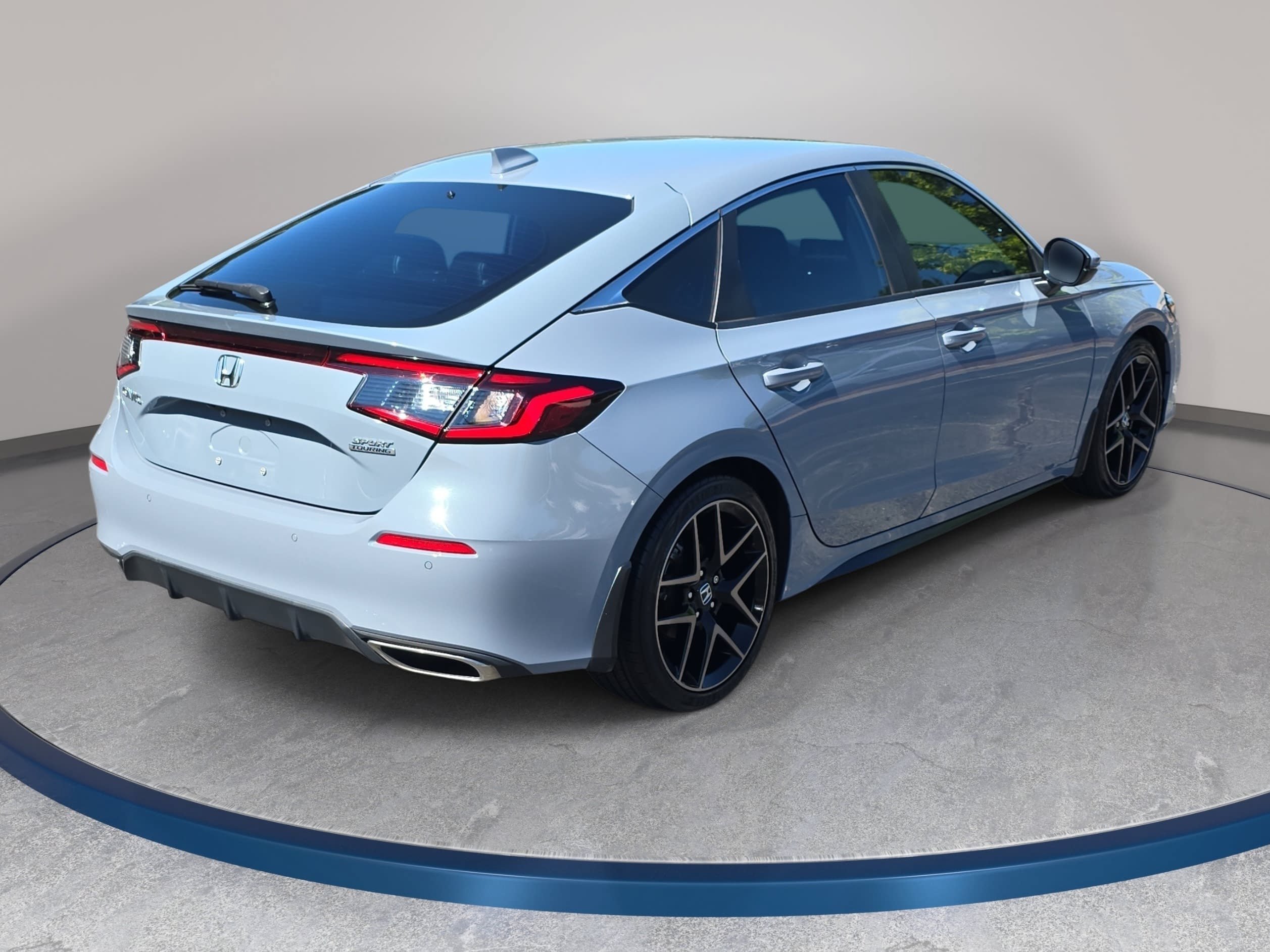 Used 2022 Honda Civic Sport Touring image 5