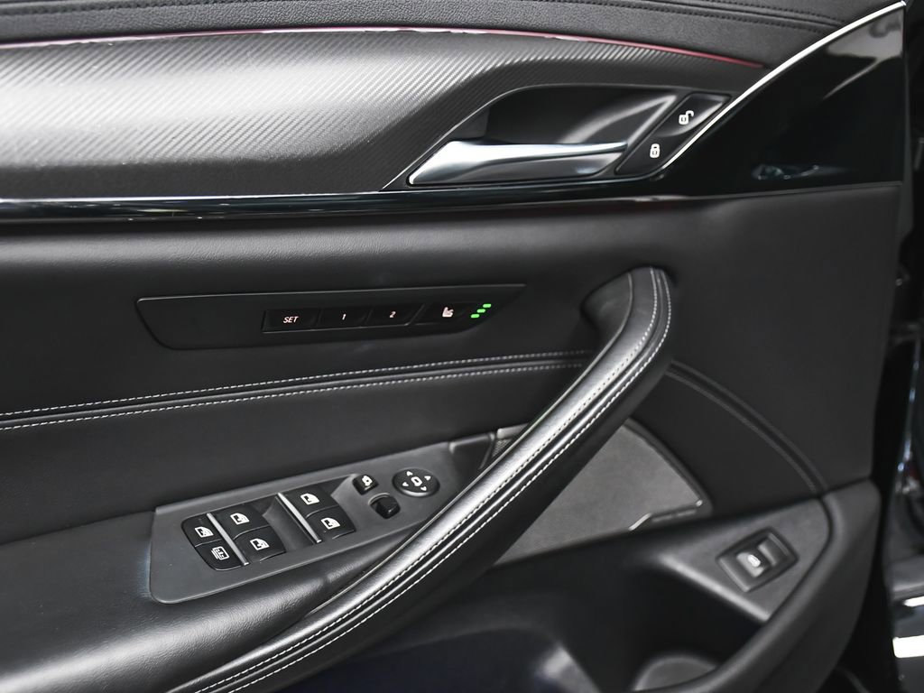 Used 2022 BMW M5 w/ Competition Package AWD/4WD image 11