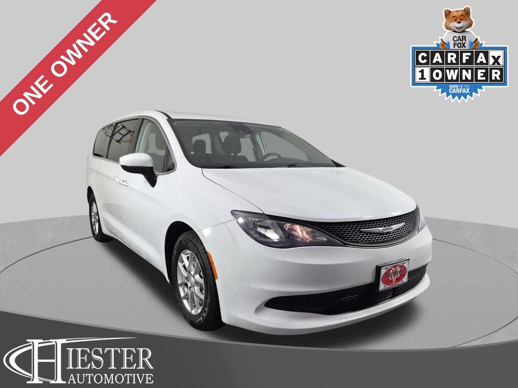 Used 2023 Chrysler Voyager LX