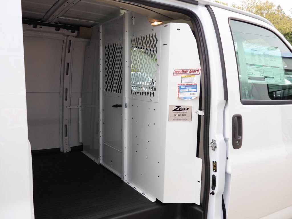 New 2025 GMC Savana 3500 Extended w/ Driver Convenience Package RWD image 27