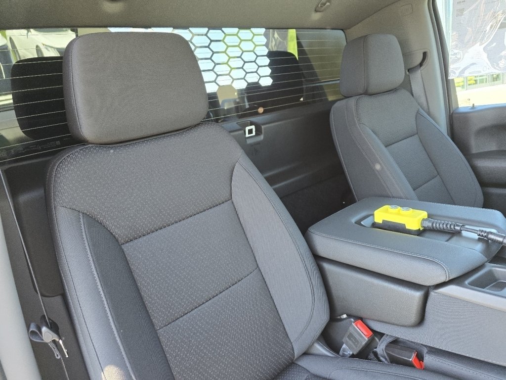 New 2025 Chevrolet Silverado 3500 W/T w/ WT Convenience Package AWD/4WD image 10