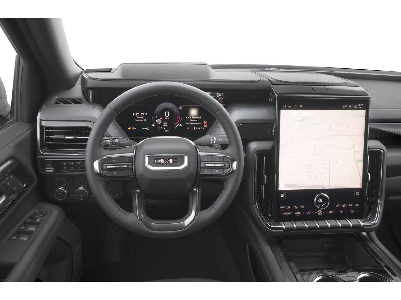 New 2026 GMC Yukon XL AT4 w/ AT4 Premium Package AWD/4WD image 30