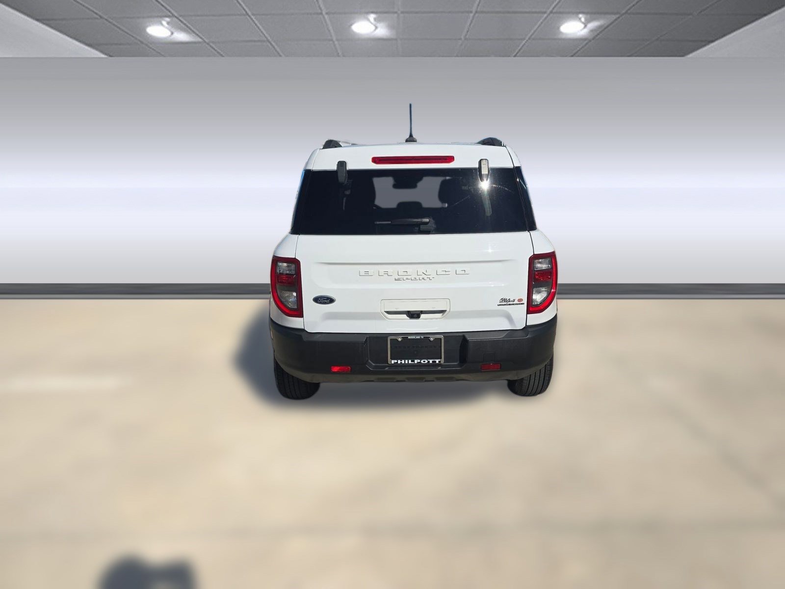 Used 2021 Ford Bronco Sport Big Bend image 10