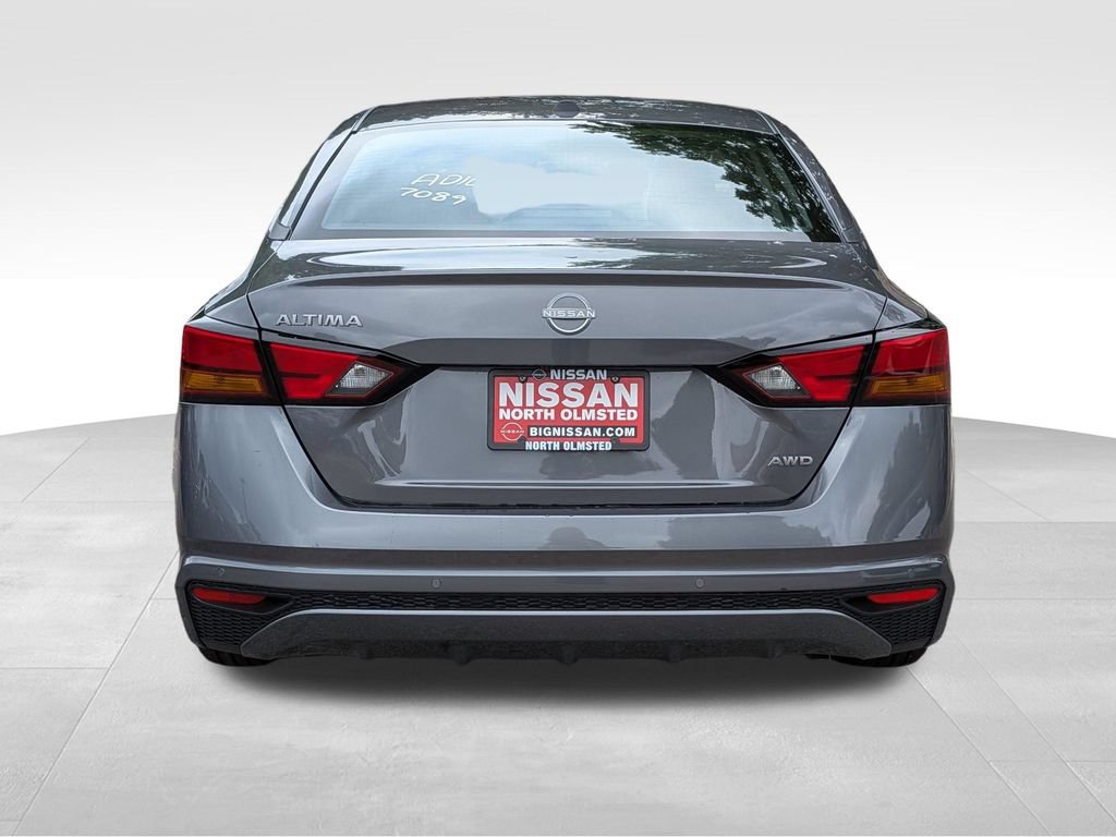 New 2026 Nissan Altima 2.5 SV AWD/4WD image 9
