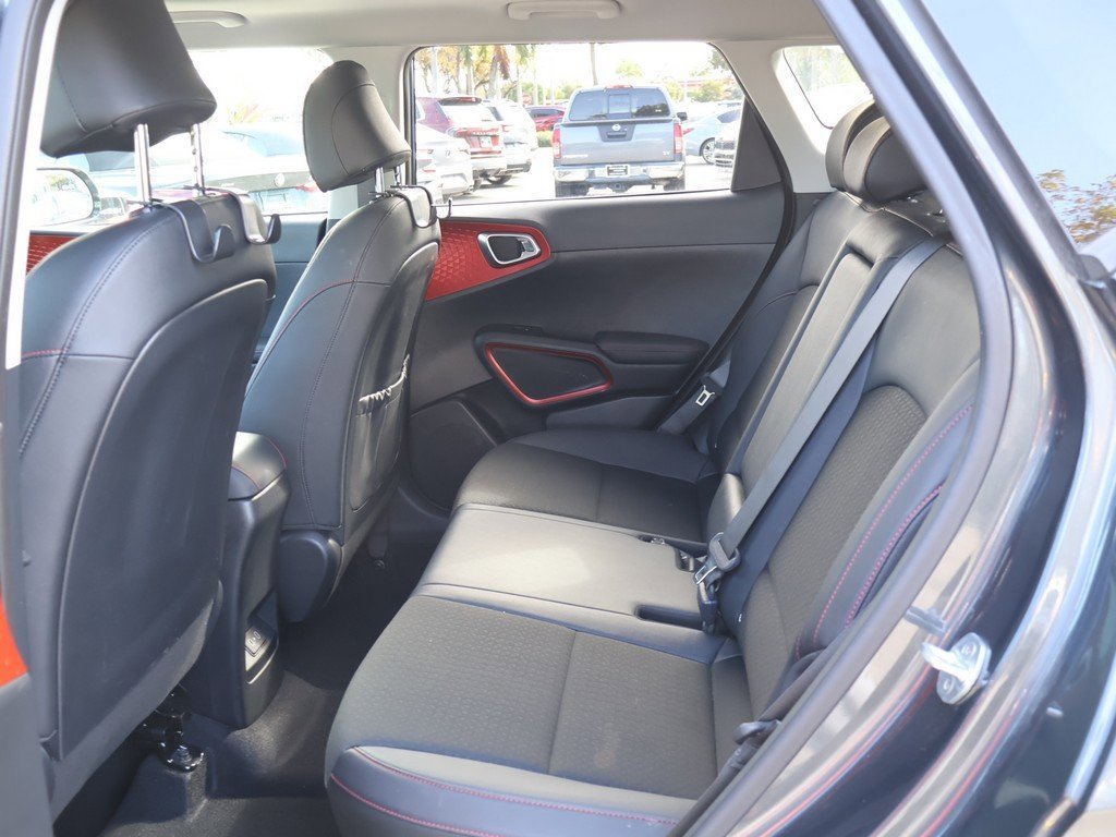 Used 2023 Kia Soul GT-Line w/ GT-Line Technology Package image 33