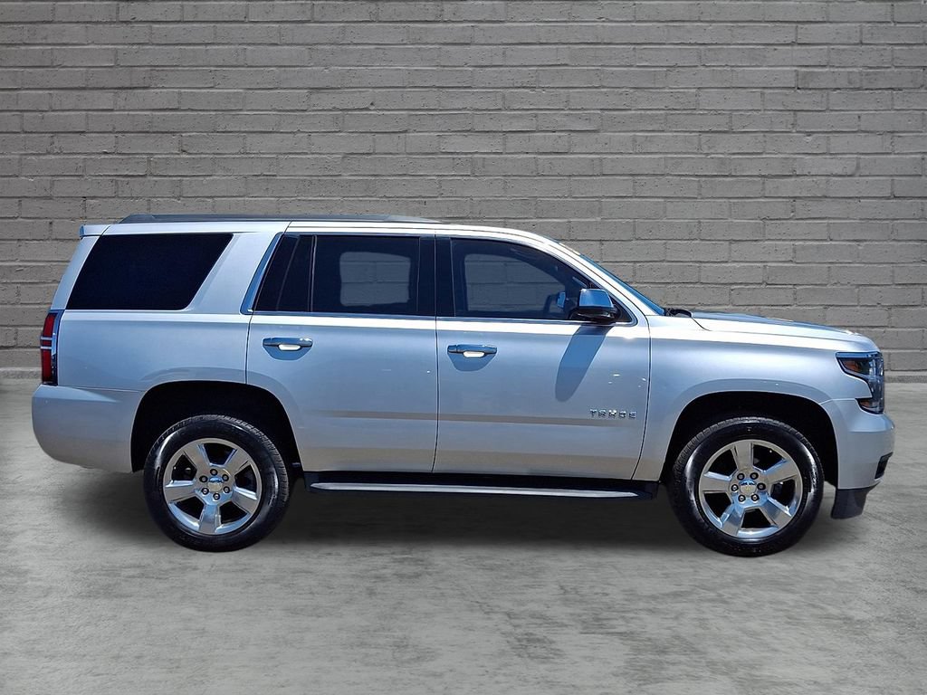 Used 2017 Chevrolet Tahoe LS AWD/4WD image 13
