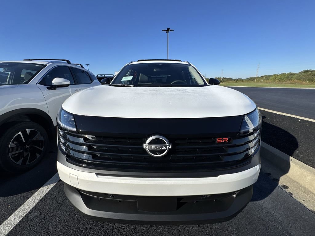 New 2026 Nissan Kicks SR w/ SR Premium Package image 27