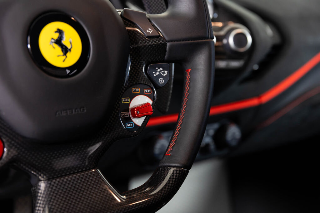 Certified 2020 Ferrari 488 Pista image 60