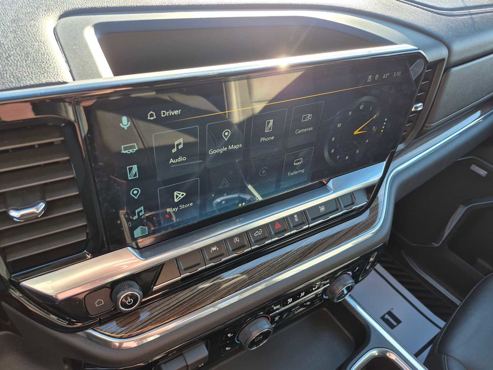 Used 2024 Chevrolet Silverado 1500 RST w/ Convenience Package II image 20