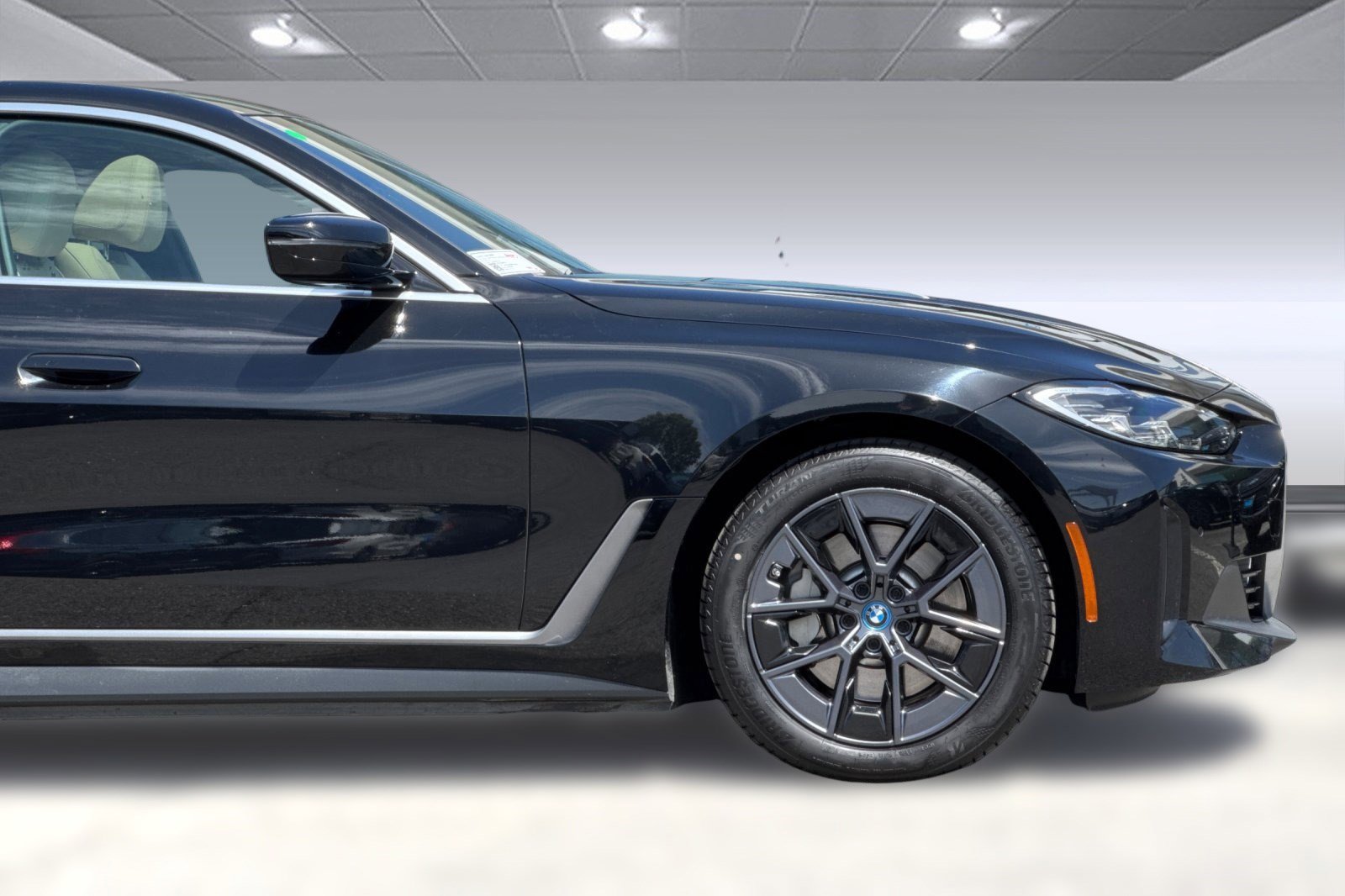 Certified 2023 BMW i4 eDrive35 w/ Premium Package RWD image 34