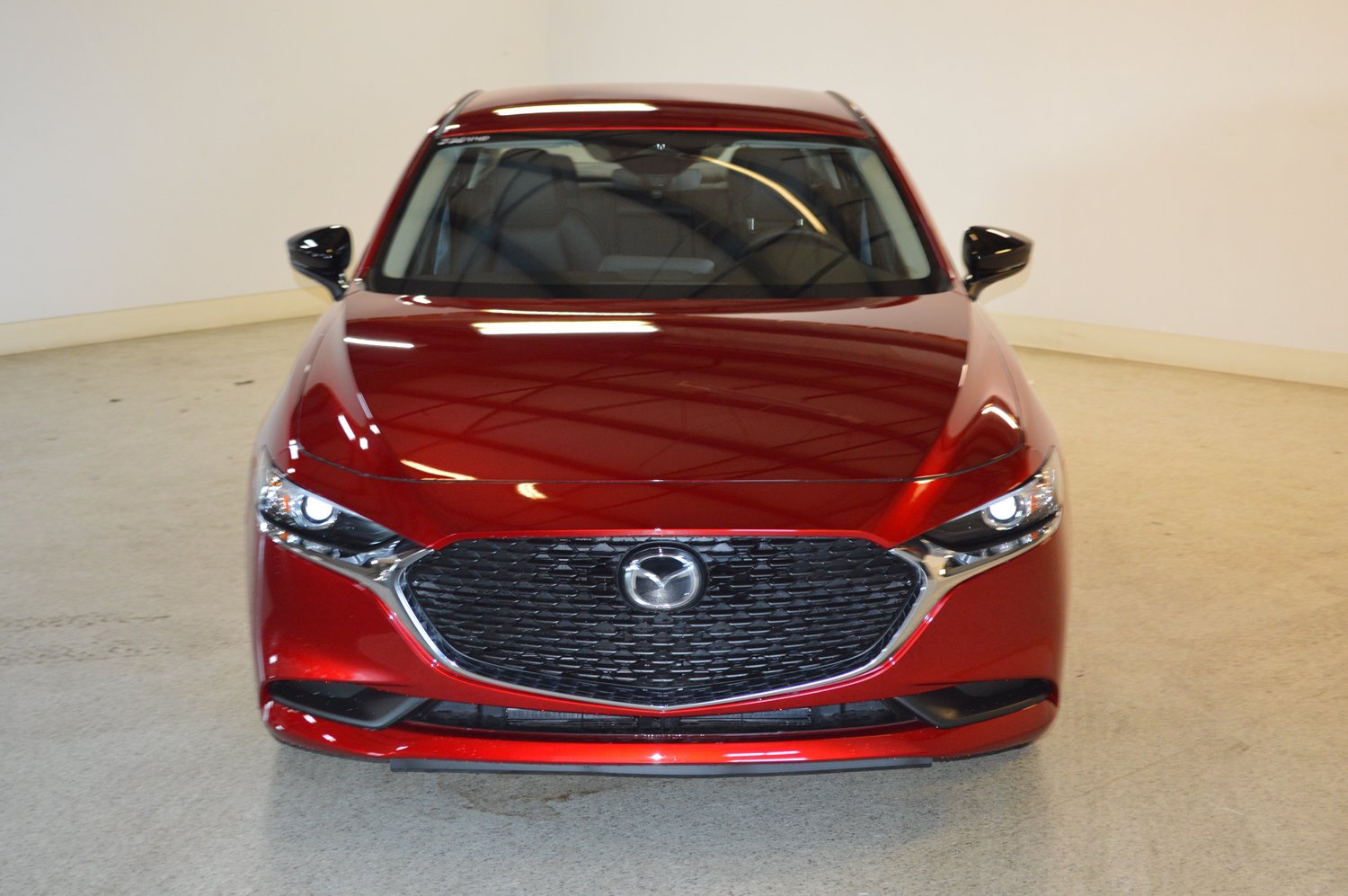 New 2026 MAZDA MAZDA3 s Sport FWD image 8