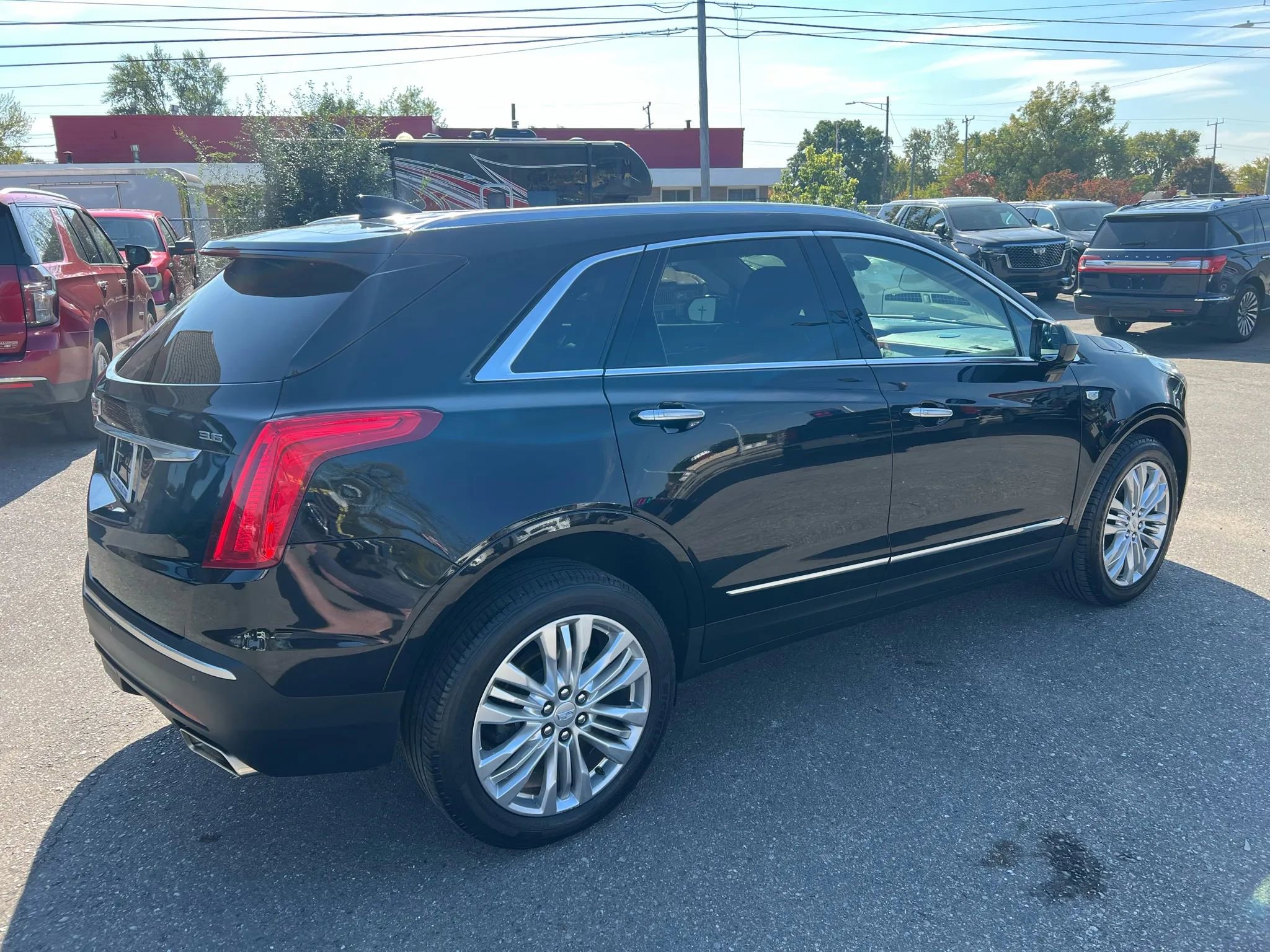 Used 2019 Cadillac XT5 Premium Luxury image 5