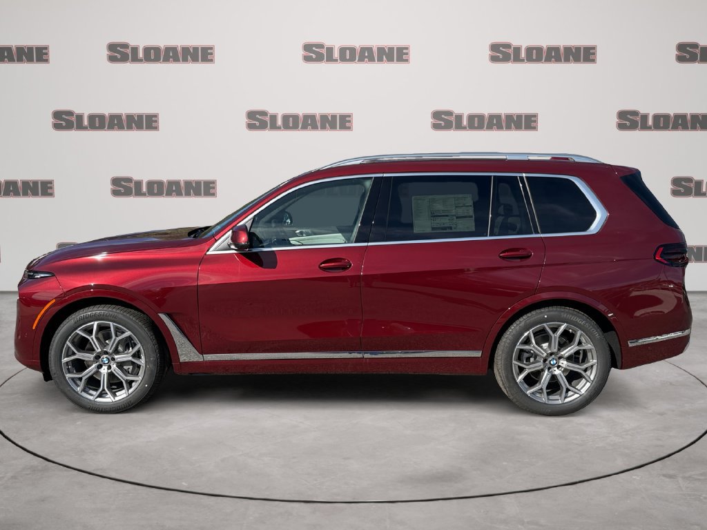 New 2027 BMW X7 xDrive40i w/ Premium Package AWD/4WD image 2