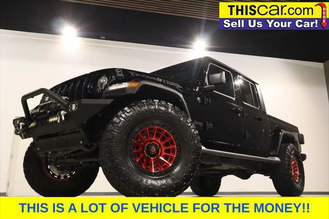 Used 2023 Jeep Gladiator Sport image 10