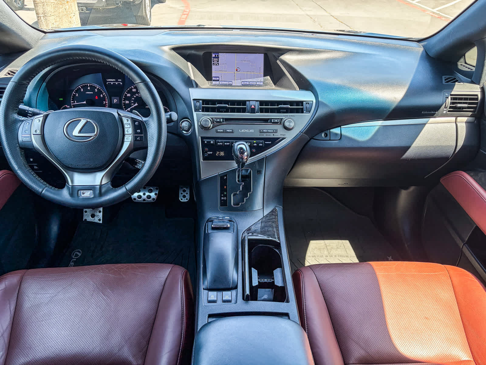 Used 2015 Lexus RX 350 F Sport w/ Navigation Package AWD/4WD image 12