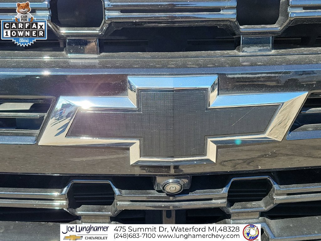 Used 2024 Chevrolet Tahoe Z71 w/ Luxury Package AWD/4WD image 34